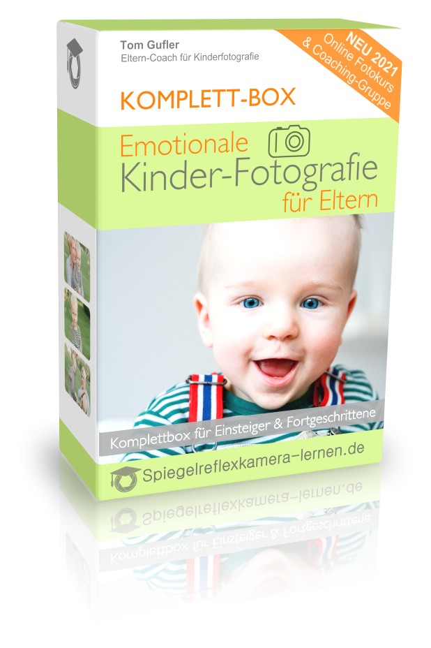 Online-Fotokurs für Eltern