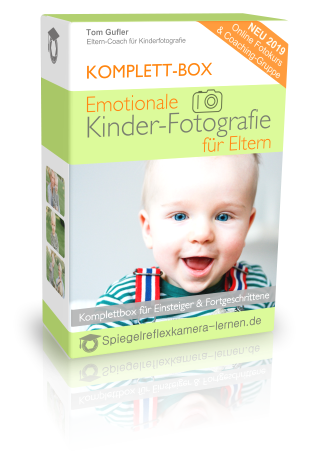 Online-Fotokurs für Eltern