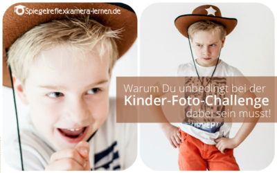 Fotowettbewerb 2016 – Lustige Kinderfotos bei der FotoChallenge