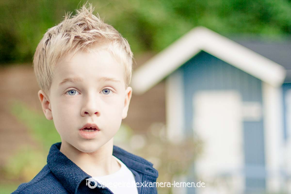 Schöne Fotos bei der Einschulung